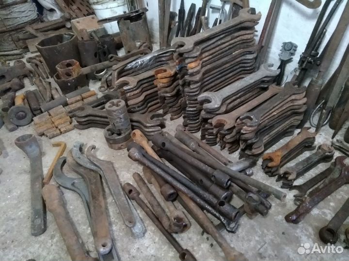 Инструмент СССР