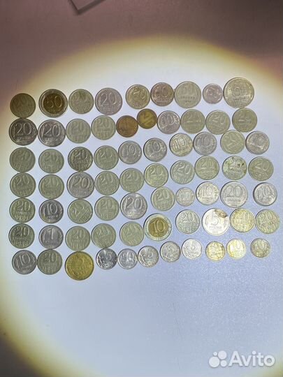 Монеты