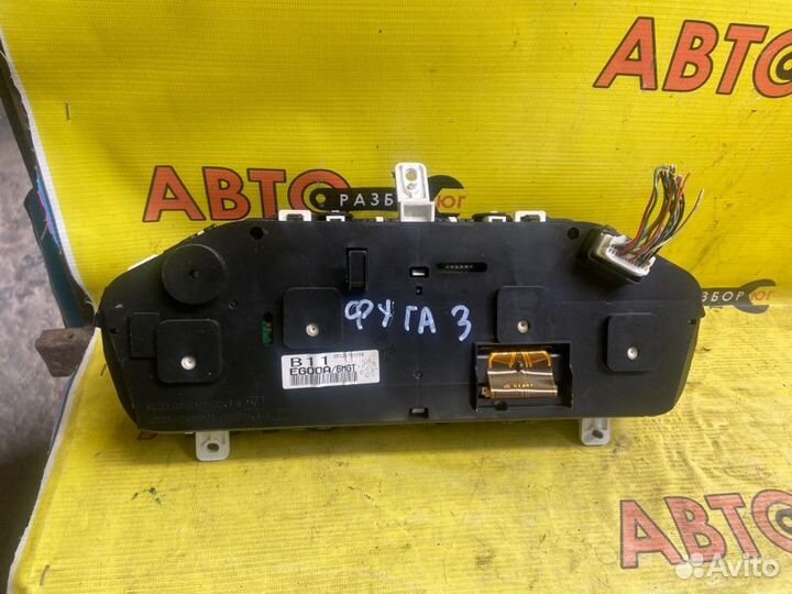 Щиток приборов Nissan Fuga Y50 VK45DE 2007