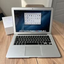 Apple macbook air 13 2013 i5 4/128gb