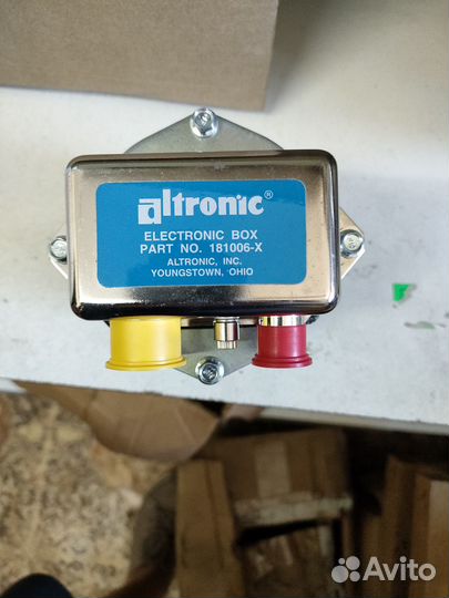 Блок зажигания Altronic Model G