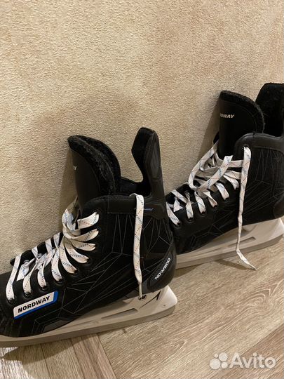 Коньки nordway