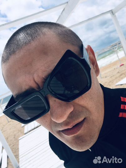 Солнцезащитные очки