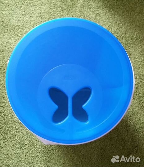 Бак /корзина для белья Meliconi 50л Италия