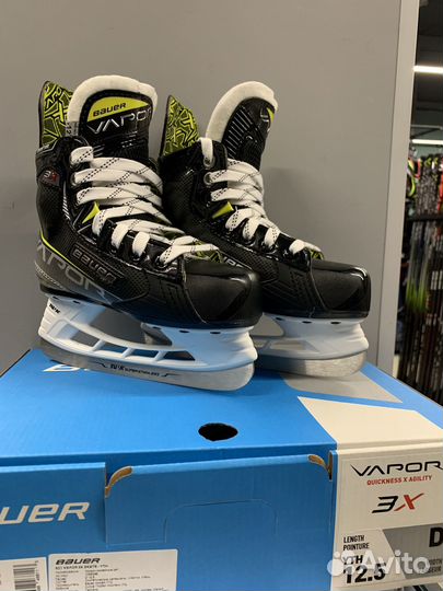 Детские хоккейные коньки Bauer 3X YTH