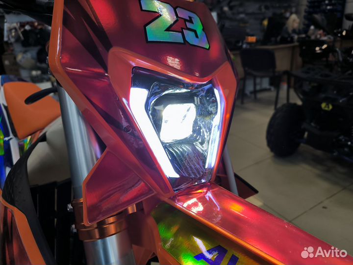 Эндуро Мотоцикл Авантис К23