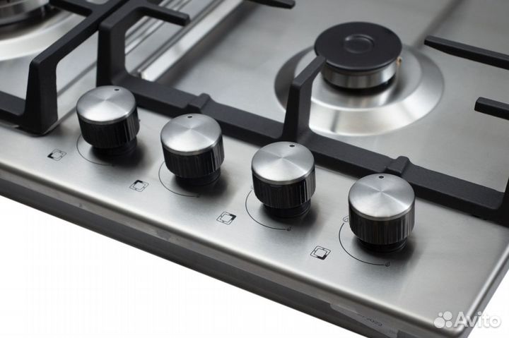 Поверхность газовая Нolberg hgsh 64116WIX (у)