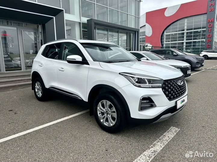 Chery Tiggo 4 Pro 1.5 CVT, 2024