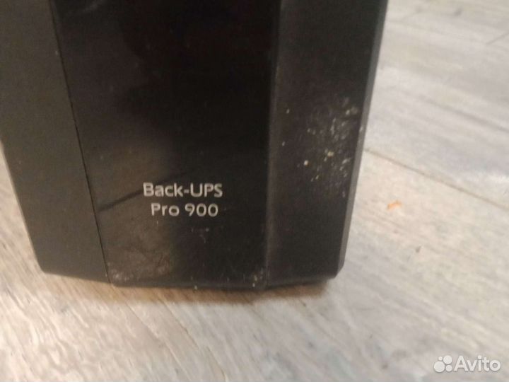 Бесперебойник апс br900G-RS