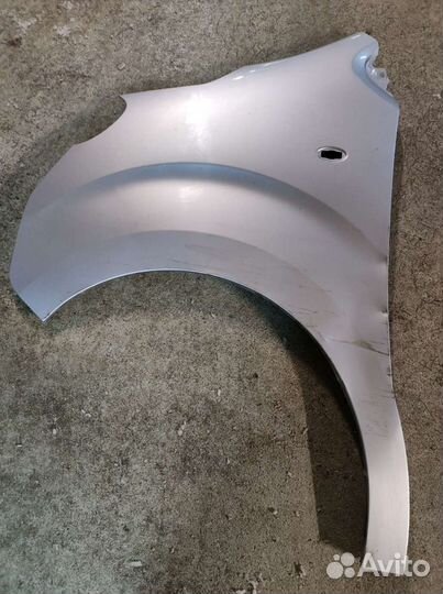 Дверь сдвижная и крыло Peugeot Traveller / Citroen