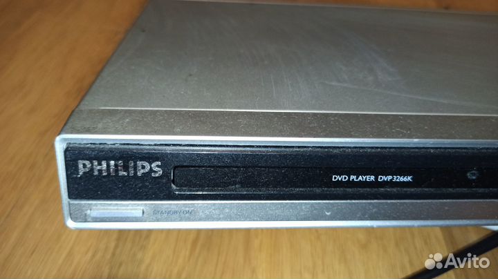 Dvd плеер Philips караоке dvp3266k/51