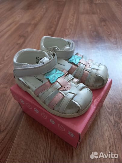Детская обувь для девочек