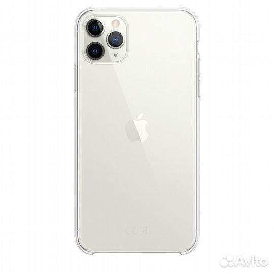 Чехол для iPhone 11 Pro Max Clear Case (прозрачны