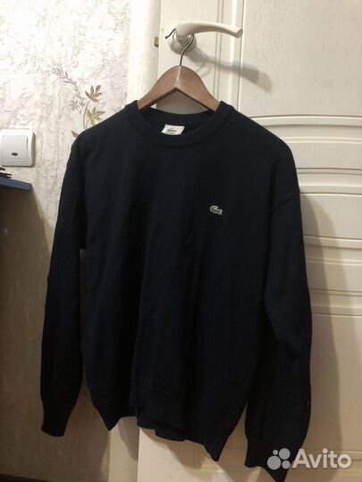 Свитшот lacoste