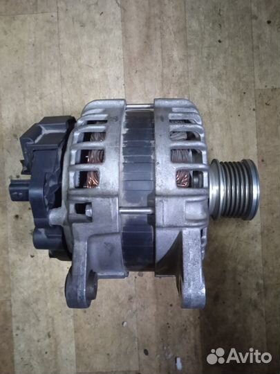 Генератор nissan qashqai J11,X-trail T32, Daster