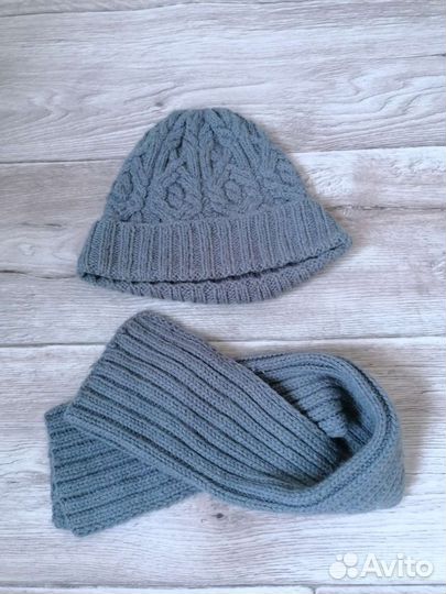 Шапки, береты женские