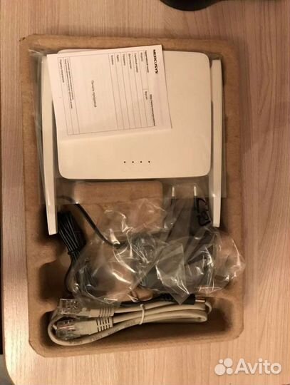 Wifi роутеры новые