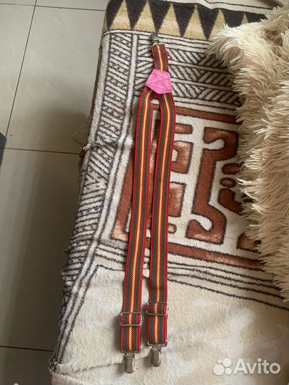 Подтяжки детские