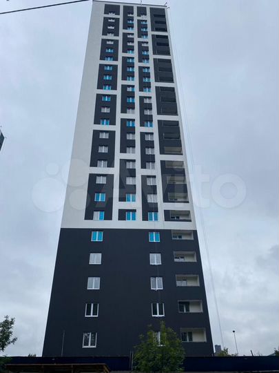 2-к. квартира, 42,7 м², 2/25 эт.