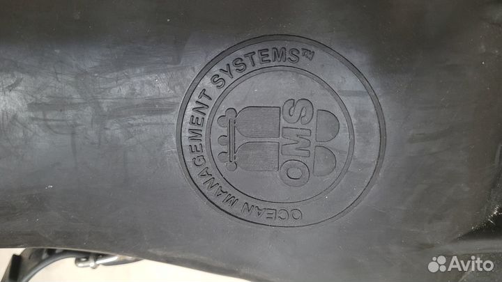 Ласты для дайвинга OMS Slipstream для 