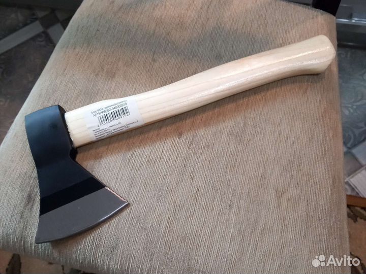 Топор - рыбаку, охотнику