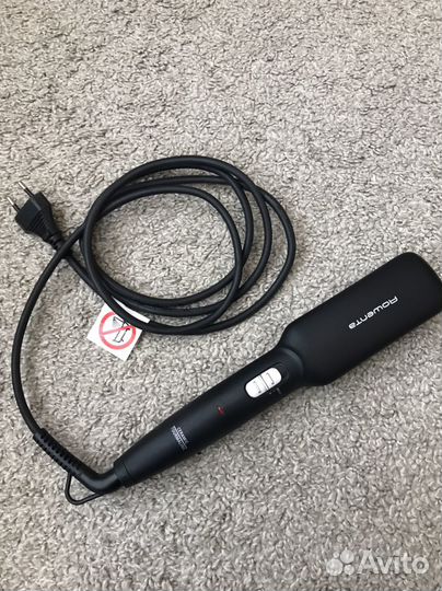 Выпрямитель/утюжок Rowenta