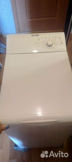 Стиральная машина с вертикальной загрузкой