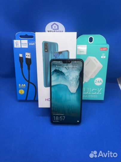 HONOR 9X Lite, 4/128 ГБ