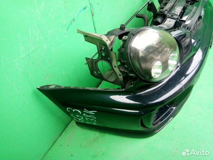 Ноускат nose CUT Subaru Impreza GG3