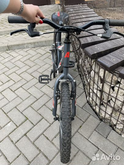 Велосипед детский 20 дюймов бу