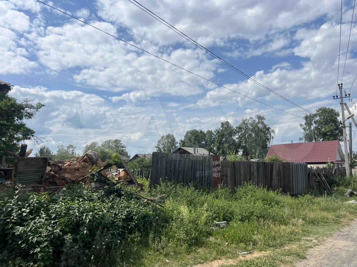 Участок 4,7 сот. (ИЖС)