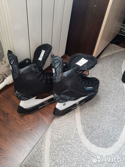 Продам коньки на мальчика