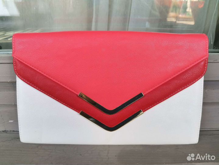 Сумка женская летняя клатч