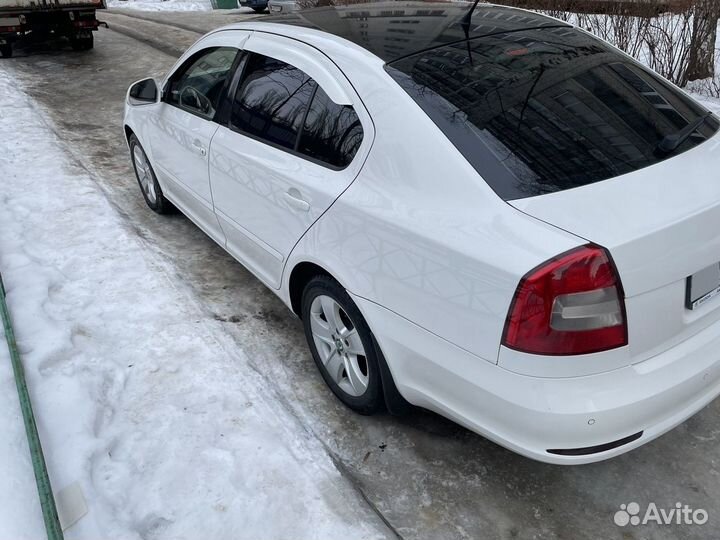 Skoda Octavia 1.8 AT, 2012, 270 000 км