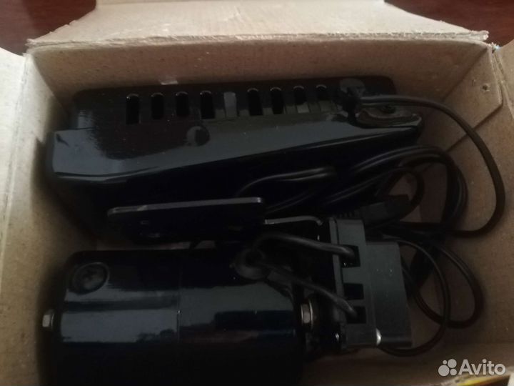 Мотор для швейной машины, оверлока