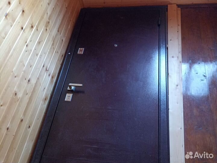 Дверь входная железная бу