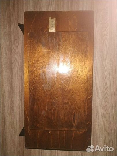 Часы настольные Весна