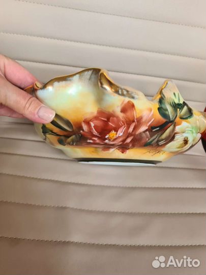 Блюдо Португалия