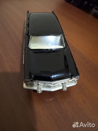 Модели автомобилей 1:43 СССР