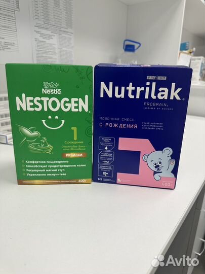 Детское питание