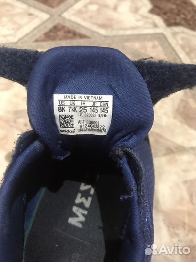 Детская обувь для мальчика 25 размер