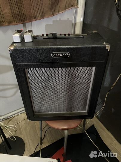 Комбоусилитель aria AB-50