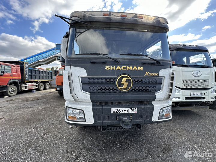Shacman (Shaanxi) X3000, 2022