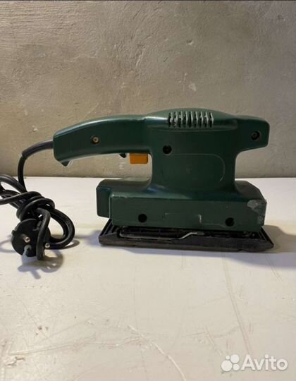 Шлиф машинка