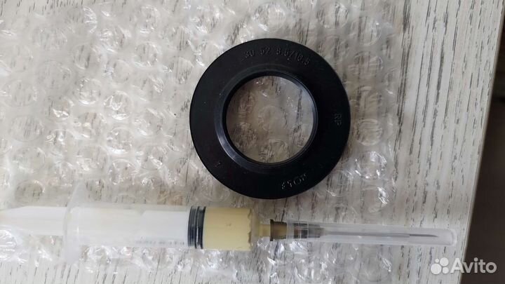 Сальник и смазка для стиральной машины