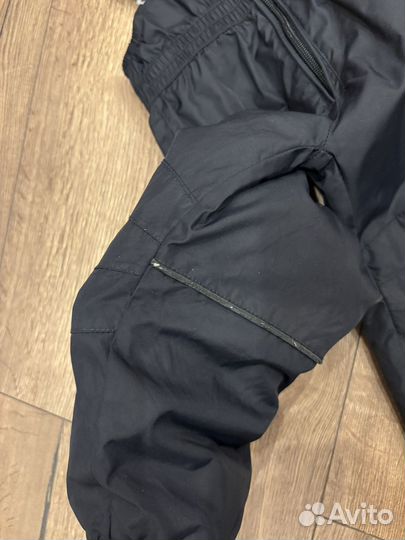 Полукомбинезон демисезонный 86