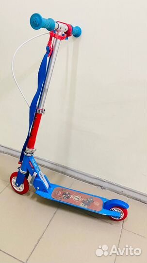 Детский самокат oxelo