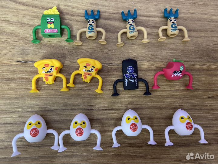 Мини лента липперы