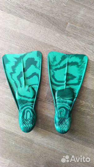 Ласты детские