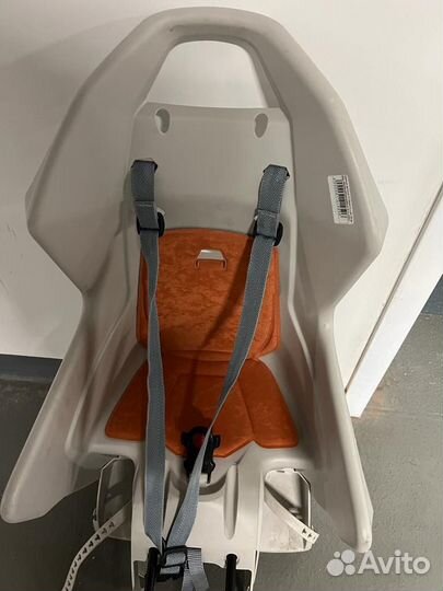 Детское кресло на велосипед